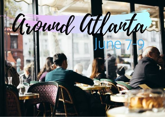 Around Town This Weekend – June 7-9